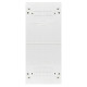 Щит распределительный навесной Unix 4х12мод. IP41 бел. дверь PROxima EKF ux-4x12-nw