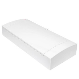 Щит распределительный навесной Unix 4х12мод. IP41 бел. дверь PROxima EKF ux-4x12-nw