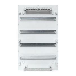 Щит распределительный навесной Unix 4x18мод. IP41 прозр. дверь PROxima EKF ux-4x18-n