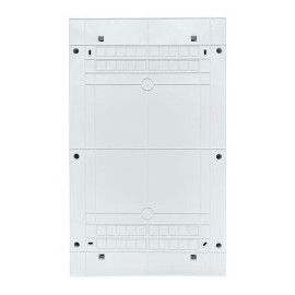 Щит распределительный навесной Unix 4x18мод. IP41 прозр. дверь PROxima EKF ux-4x18-n