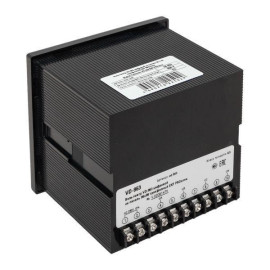 Вольтметр цифровой VD-963 на панель 96х96 трехфазный EKF vd-963