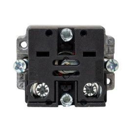 Лампа сигнальная BV64 красн. EKF xb2-bv64