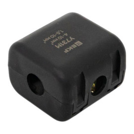 Сжим ответвительный У-731М (4-10/1.5-10кв.мм) (орех) StreamLine EKF y731m