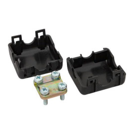 Сжим ответвительный У-733М (16-35/1.5-10кв.мм) (орех) StreamLine EKF y733m