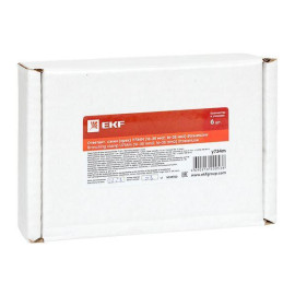 Сжим ответвительный У-734М (16-35/16-25кв.мм) (орех) StreamLine EKF y734m