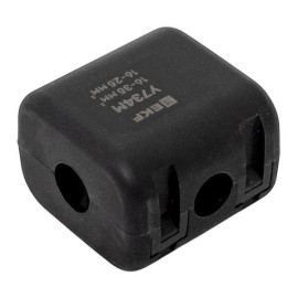 Сжим ответвительный У-734М (16-35/16-25кв.мм) (орех) StreamLine EKF y734m