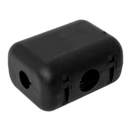 Сжим ответвительный У-859М (50-70/4-35кв.мм) (орех) StreamLine EKF y859m