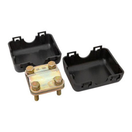 Сжим ответвительный У-872М (95-150/95-120кв.мм) (орех) StreamLine EKF y872m