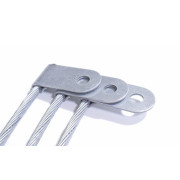 Перемычка ПГС 25х900 У2.5 (шлейф заземления) ГОФРОМАТИК zeta11112