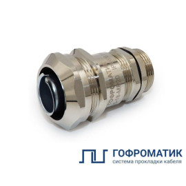 Ввод кабельный ВК-М20-16-МР20 IP68 ГОФРОМАТИК zeta30013