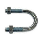 Хомутик С439 М8 1 1/2дюйм У2 ГОФРОМАТИК zeta41813